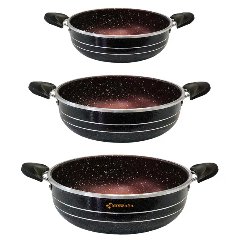 سرویس تابه 6 پارچه مُرسانا مدل TM6000