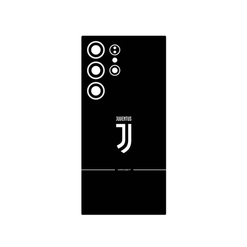 برچسب پوششی ماهوت مدل Juventus مناسب برای گوشی موبایل سامسونگ Galaxy S24 Ultra