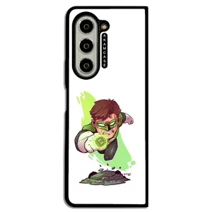 AKAM AMC-WSGZFOLD5-LAUFMAN18 Cover For Samsung Galaxy Z Fold 5