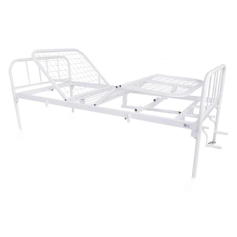 تخت بیمار پالس ویژن مدل سه شکن