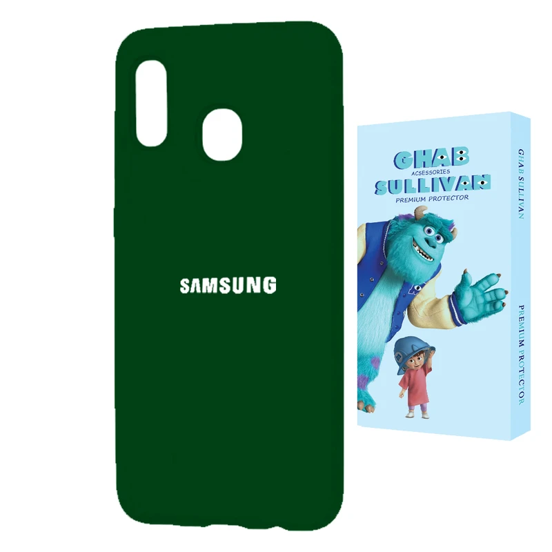 کاور قاب سالیوان مدل CLK-Asli مناسب برای گوشی موبایل سامسونگ Galaxy A20 / A30