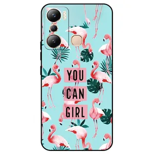Megafone Flamingo 8032 Cover For Infinix Hot 20i