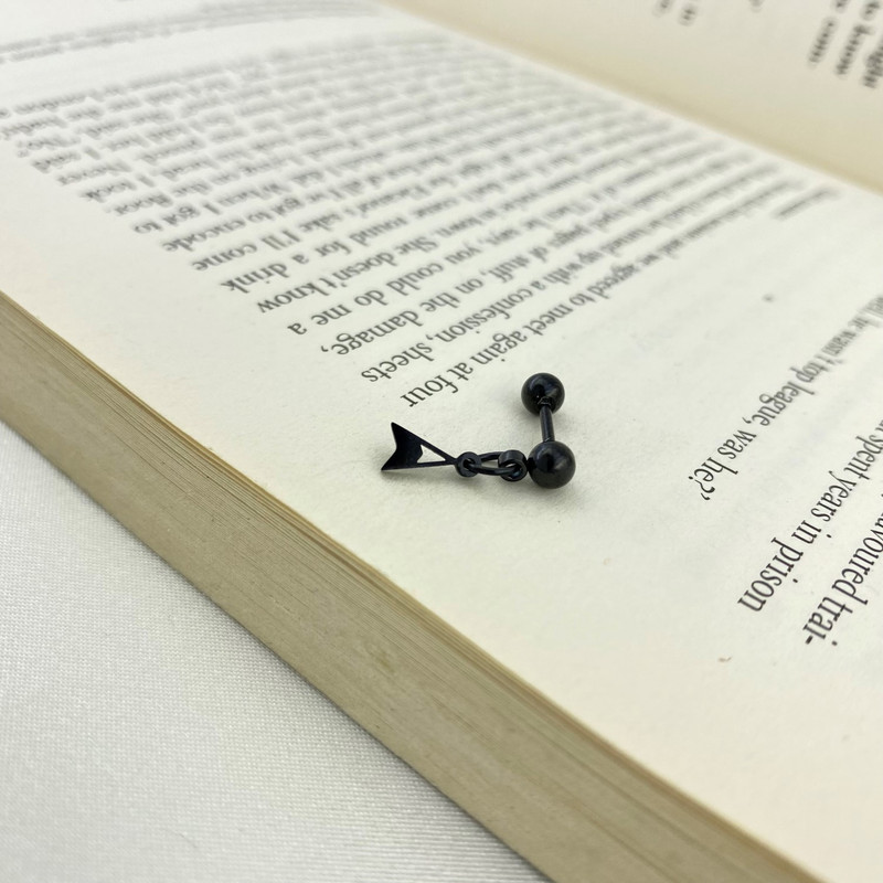 پیرسینگ گوش زنانه مدل مثلث کد P4281