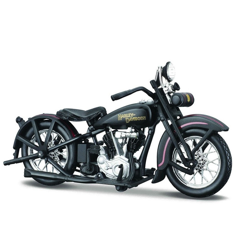 ماکت موتور مایستو مدل HARLEY DAVIDSON JDH TWIN CAM