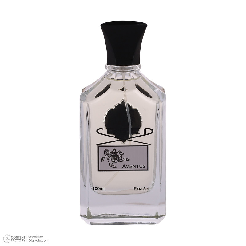 ادو پرفیوم مردانه زدفون مدل کرید اونتوس با رایحه خنک حجم 100 میلی لیتر