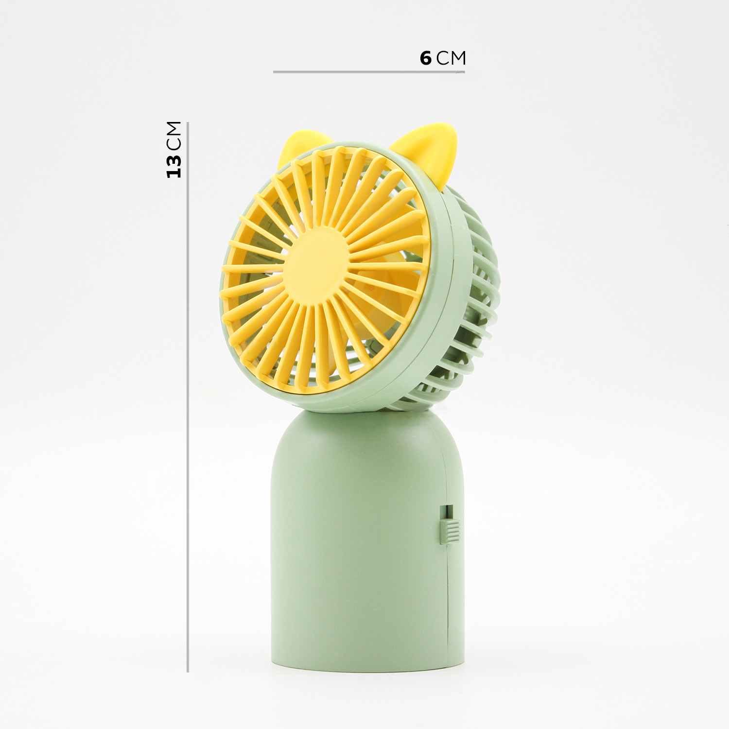 پنکه همراه مینی فن مدل Cat