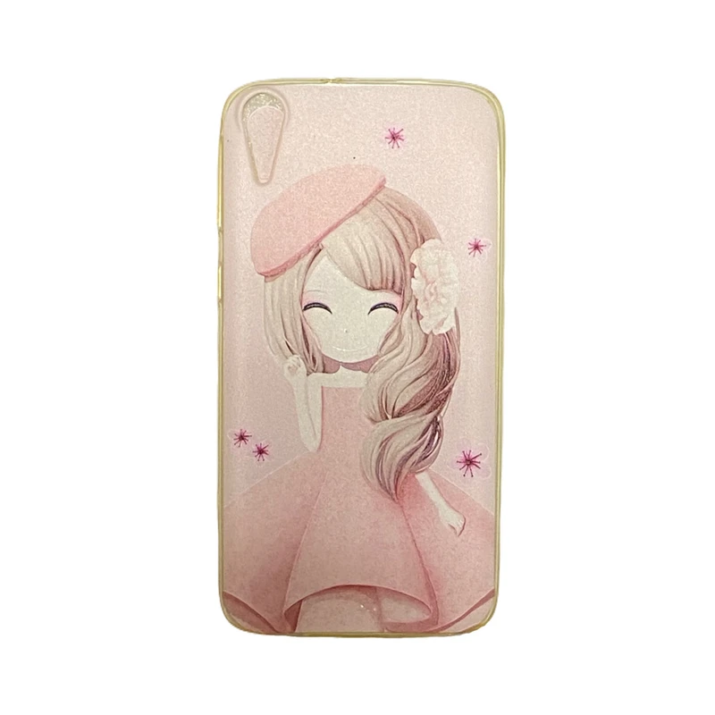 کاور مدل PNK کد 71 مناسب برای گوشی موبایل اچ تی سی Desire 828