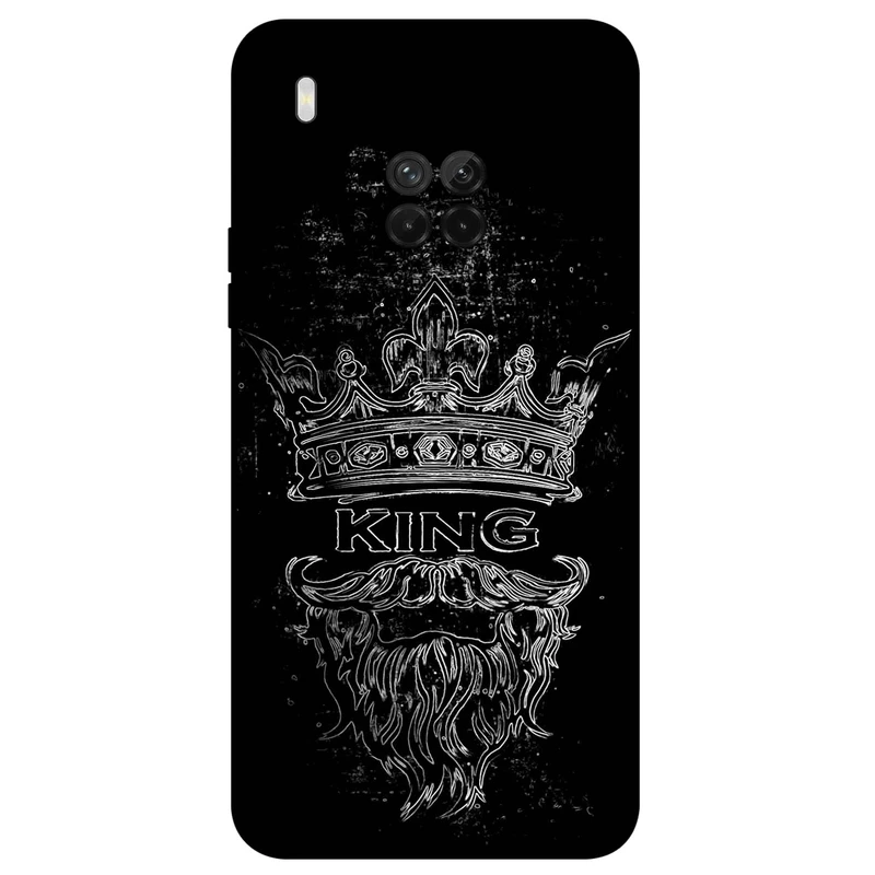 کاور مگافون طرح پادشاه مدل 1896 مناسب برای گوشی موبایل هوآوی Y9A 2020
