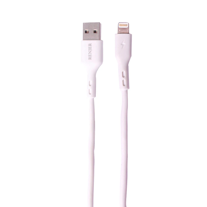 کابل تبدیل USB به لایتنینگ کد RJ-36 طول 1 متر