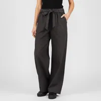 شلوار جین زنانه مدل بگ کد 02