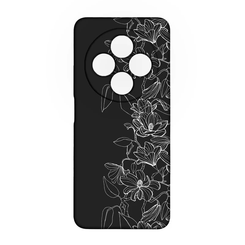 کاور طرح گل  کد 7 مناسب برای گوشی موبایل شیائومی Redmi 14C