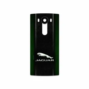 MAHOOT Jaguar Cars Cover Sticker for LG V10