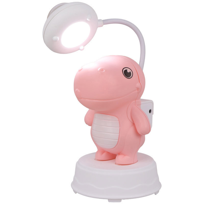 چراغ مطالعه طرح دایناسور