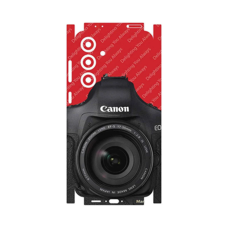برچسب پوششی ماهوت مدل Canon_Logo-FullSkin مناسب برای گوشی موبایل سامسونگ Galaxy S24 FE