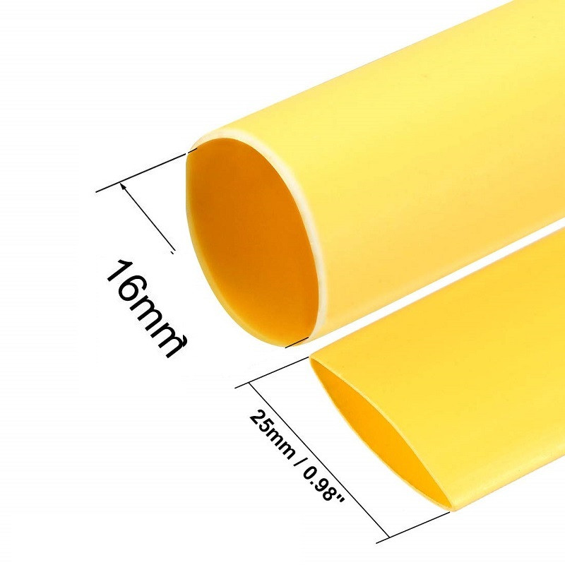 وارنیش حرارتی وو ار مدل YLW-16mm طول 1 متر