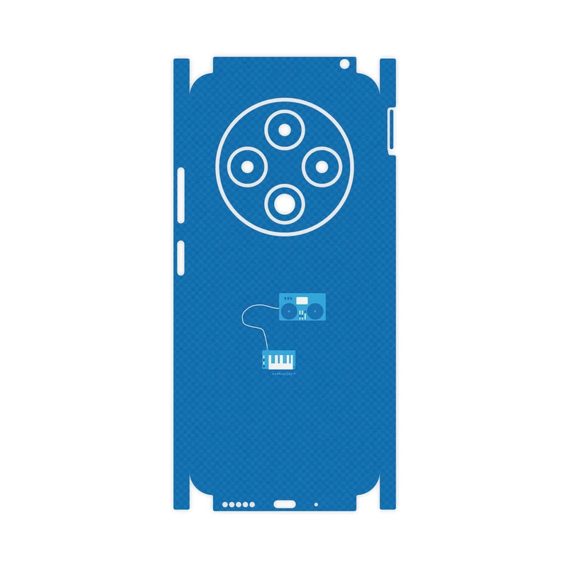 برچسب پوششی ماهوت مدل Minimal DJ Icon-FullSkin مناسب برای گوشی موبایل شیائومی Redmi 14C