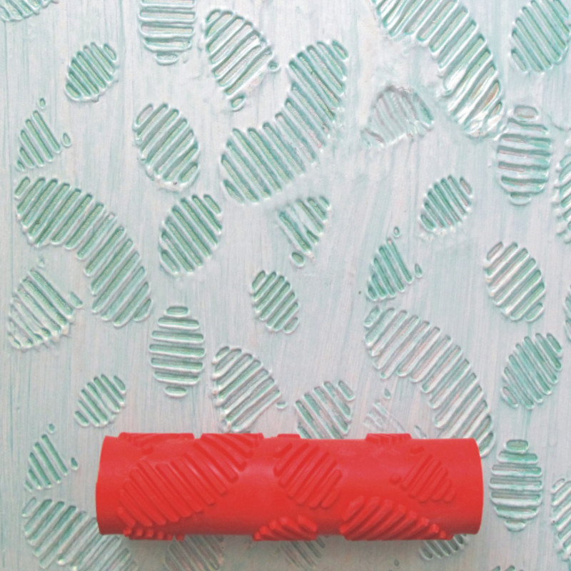 غلتک نقاشی کد NO-16 سایز 7 اینچ