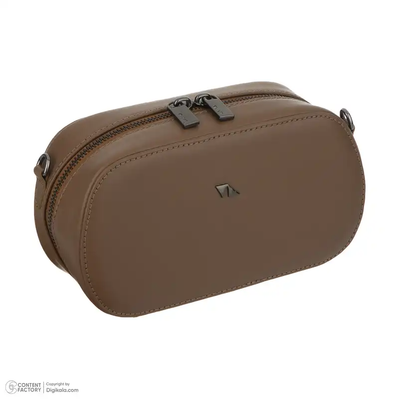 کیف رودوشی زنانه چرم مشهد مدل S5228-014