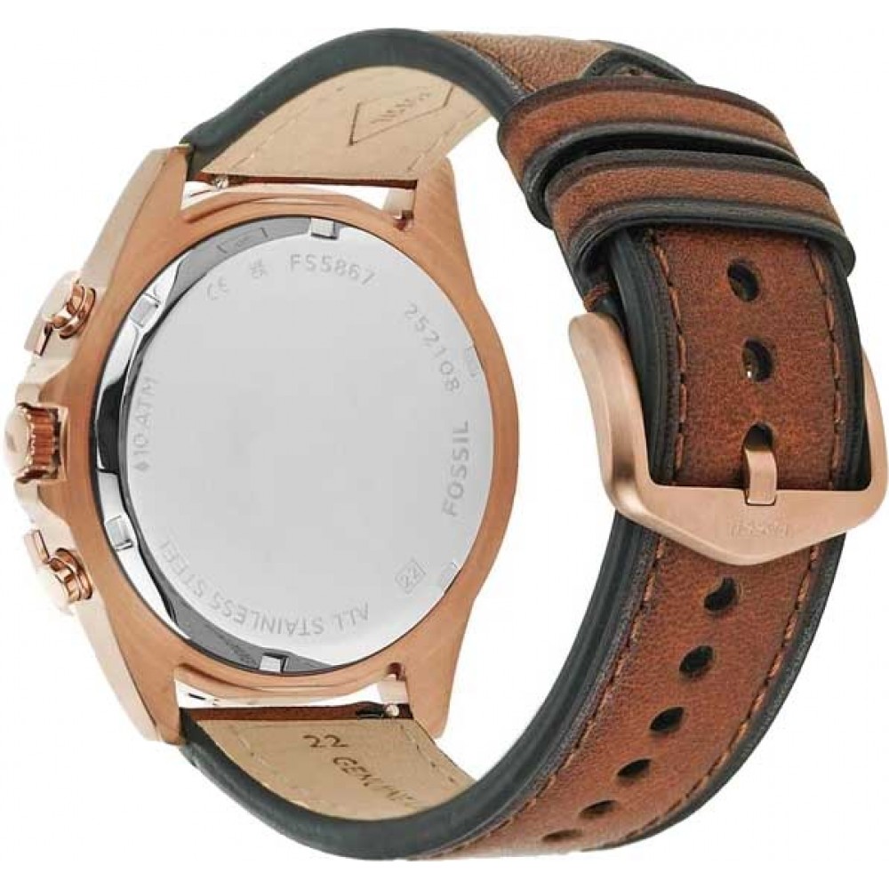 Reloj fossil 5 discount atm