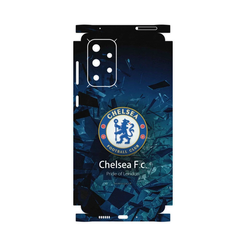 برچسب پوششی ماهوت مدل Chelsea-FullSkin مناسب برای گوشی موبایل سامسونگ Galaxy A73 5G