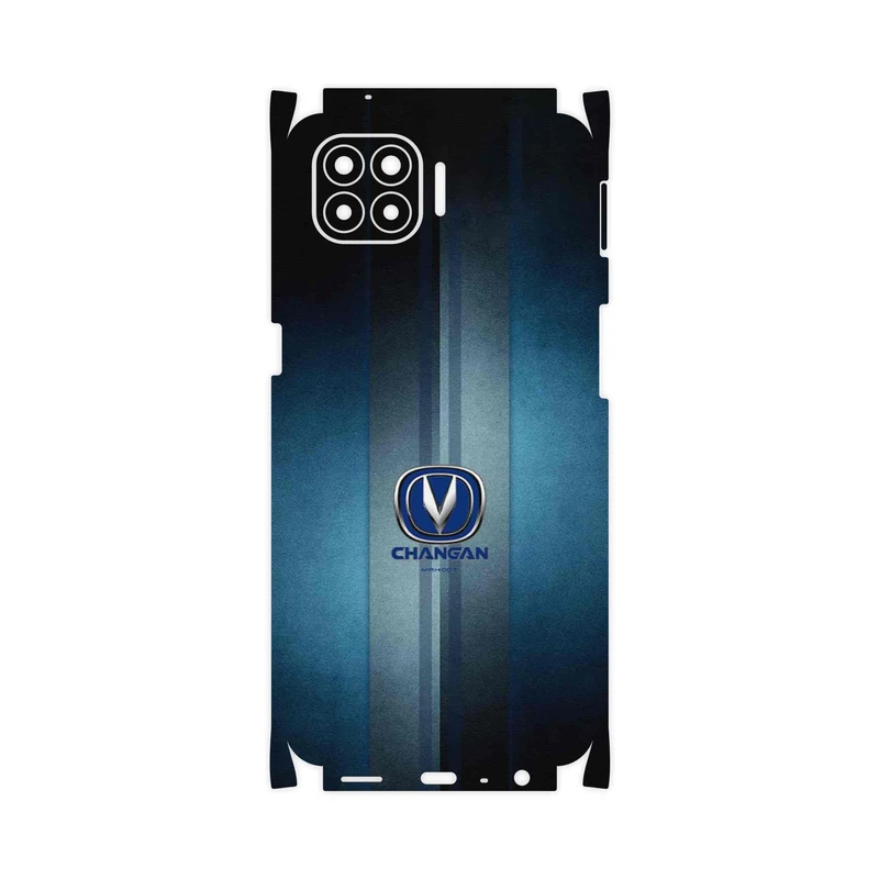 برچسب پوششی ماهوت مدل CHANGAN-FullSkin مناسب برای گوشی موبایل اپو A93