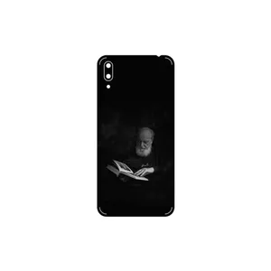 MAHOOT Hoshang Ebtehaj Cover Sticker for Huawei Y7 Pro 2019