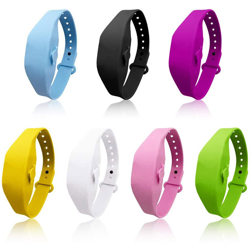 دستبند نگهدارنده ژل ضد عفونی کننده مدل ال 16