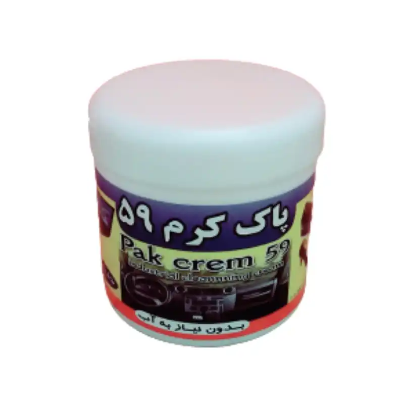 واکس براق کننده کفش پاک مدل PAK-02