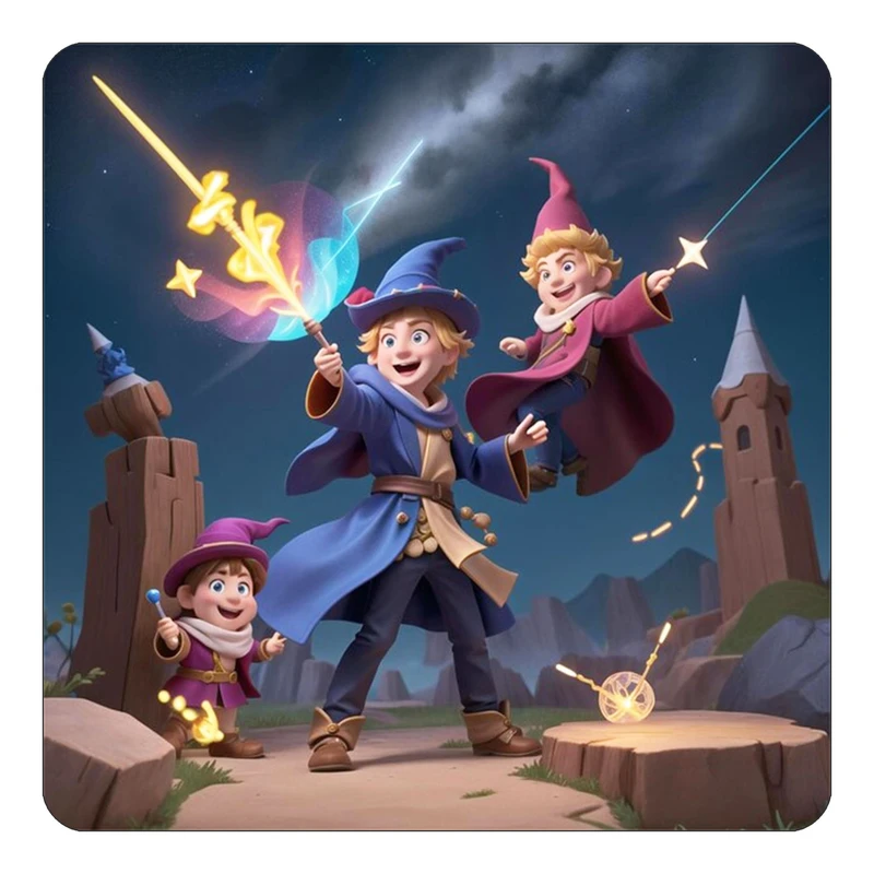 مگنت کاکتی طرح هری پاتر Harry Potter مدل mp41926