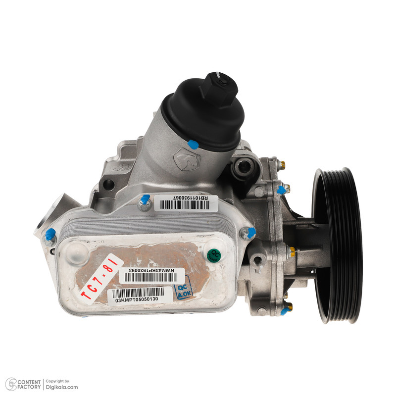 اویل ماژول یونی پارت مدلNA-6 مناسب برای سمند EF7 و سورن پلاس EF7