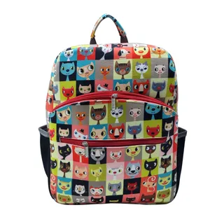 کوله پشتی بچگانه مدل آبتین کد 2077