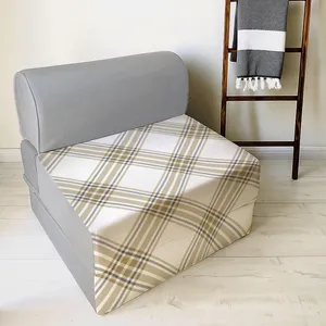 مبل تختخواب شو یک نفره نوپه هوم مدل کلاسیک P1157