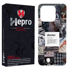 HEPRO MC Cover for XIAOMI REDMI 12C