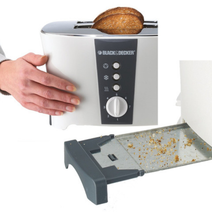 توستر بلک اند دکر مدل ET122