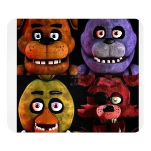 ماوس پد مدل فناف سایز 19x24 سانتی متر