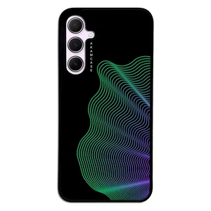 AKAM AMC-WSGA35-ILLUSION-10Cover For Samsung Galaxy A35
