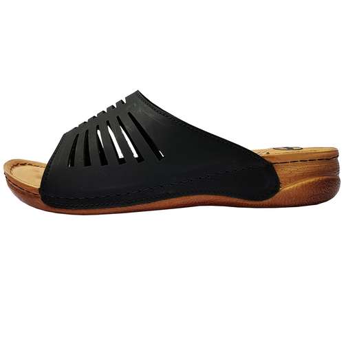 دمپایی زنانه پاژگام مدل یسنا کد 001