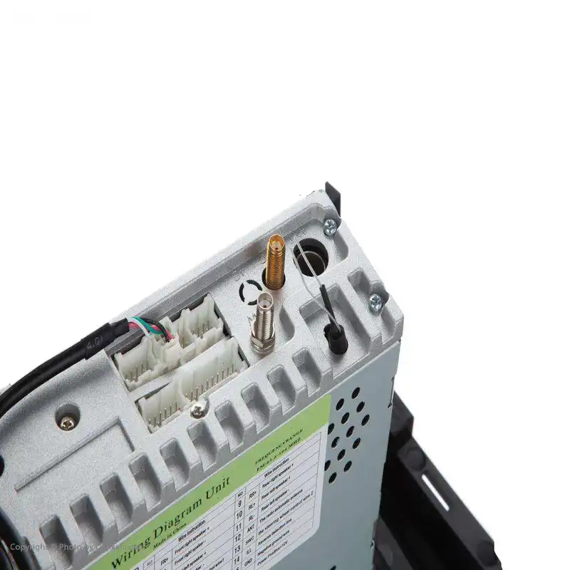 پخش کننده تصویری خودرو ایکس اسمارت مدل LIFAN X50 مناسب برای لیفان X50