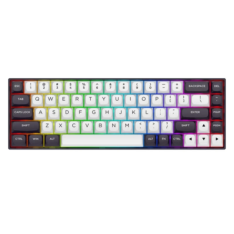 کیبورد گیمینگ ردراگون مدل K712 RGB-M