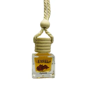 خوشبوکننده خودرو ایفل مدل  Eyfel Exotic با رایحه اگزوتیک حجم 10 میلی لیتر