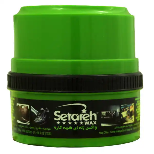 واکس کفش ستاره مدل NW