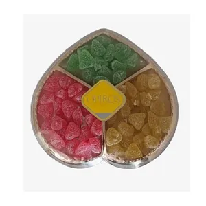 ژله شکری قلبی آچاچی -300گرم