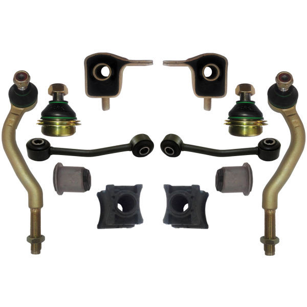 جلوبندی خودرو کدk003 مناسب خودرو سمند مجموعه 12 عددی