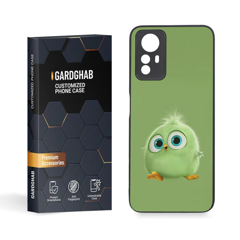 کاور گارد قاب مدل دخترانه مناسب برای گوشی موبایل شیائومی Redmi Note 12s 4G