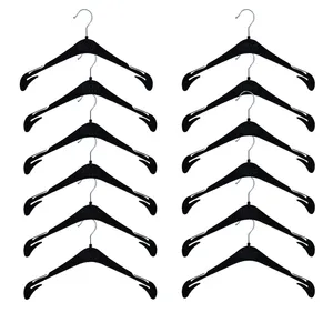 چوب لباسی مدل N26 بسته 12 عددی