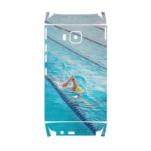 MAHOOT Swimming-FullSkin Cover Sticker for HTC One M9