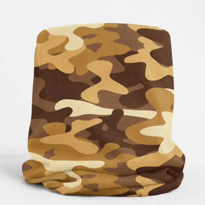 دستمال سر و گردن مدل EC90017