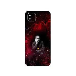 MAHOOT Tom Hanks Cover Sticker for Realme C11 2021