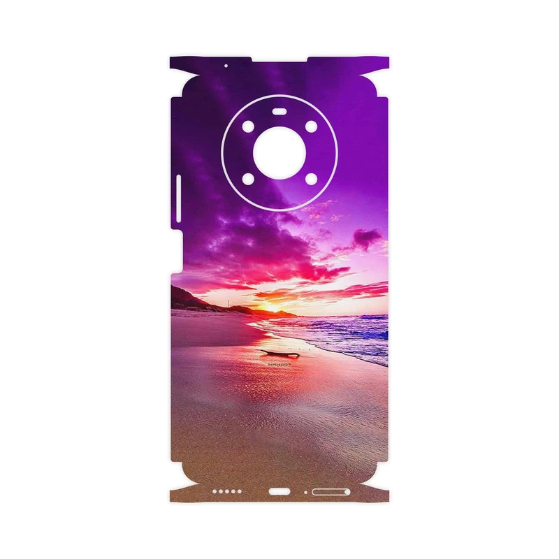 برچسب پوششی ماهوت مدل Sunset-FullSkin مناسب برای گوشی موبایل آنر X9 4G