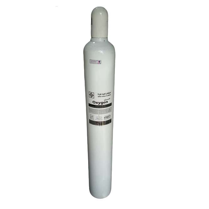 کپسول اکسیژن امید فردا مدل 03 ظرفیت 20000 میلی لیتر